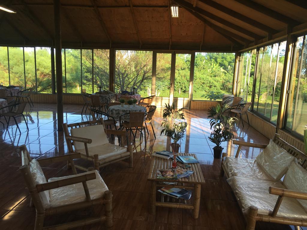 Cabanas Henua Iti 앙가로아 외부 사진
